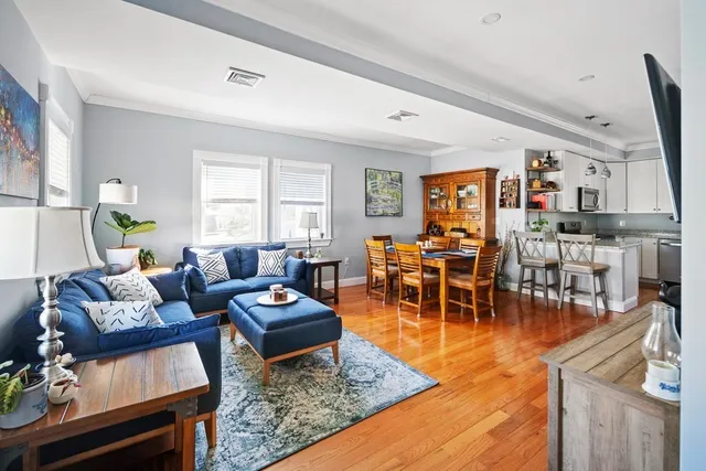 $699,000 | 26-28 Webber Street, Unit 1, Malden, MA 02148