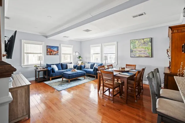 $699,000 | 26-28 Webber Street, Unit 1, Malden, MA 02148