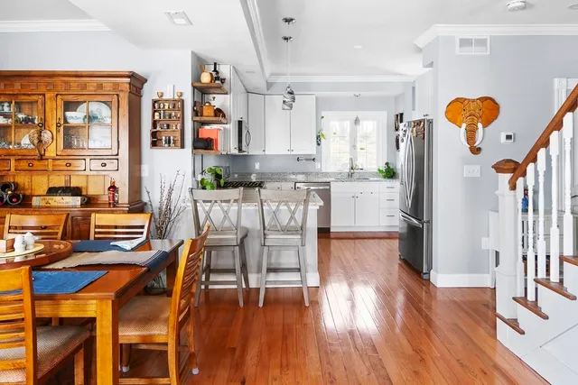 $699,000 | 26-28 Webber Street, Unit 1, Malden, MA 02148