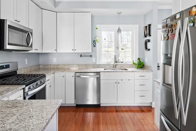 $699,000 | 26-28 Webber Street, Unit 1, Malden, MA 02148