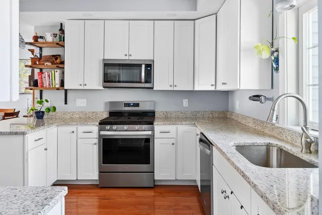 $699,000 | 26-28 Webber Street, Unit 1, Malden, MA 02148