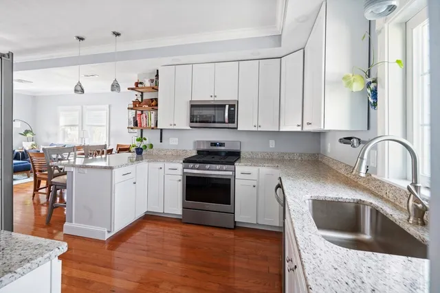 $699,000 | 26-28 Webber Street, Unit 1, Malden, MA 02148