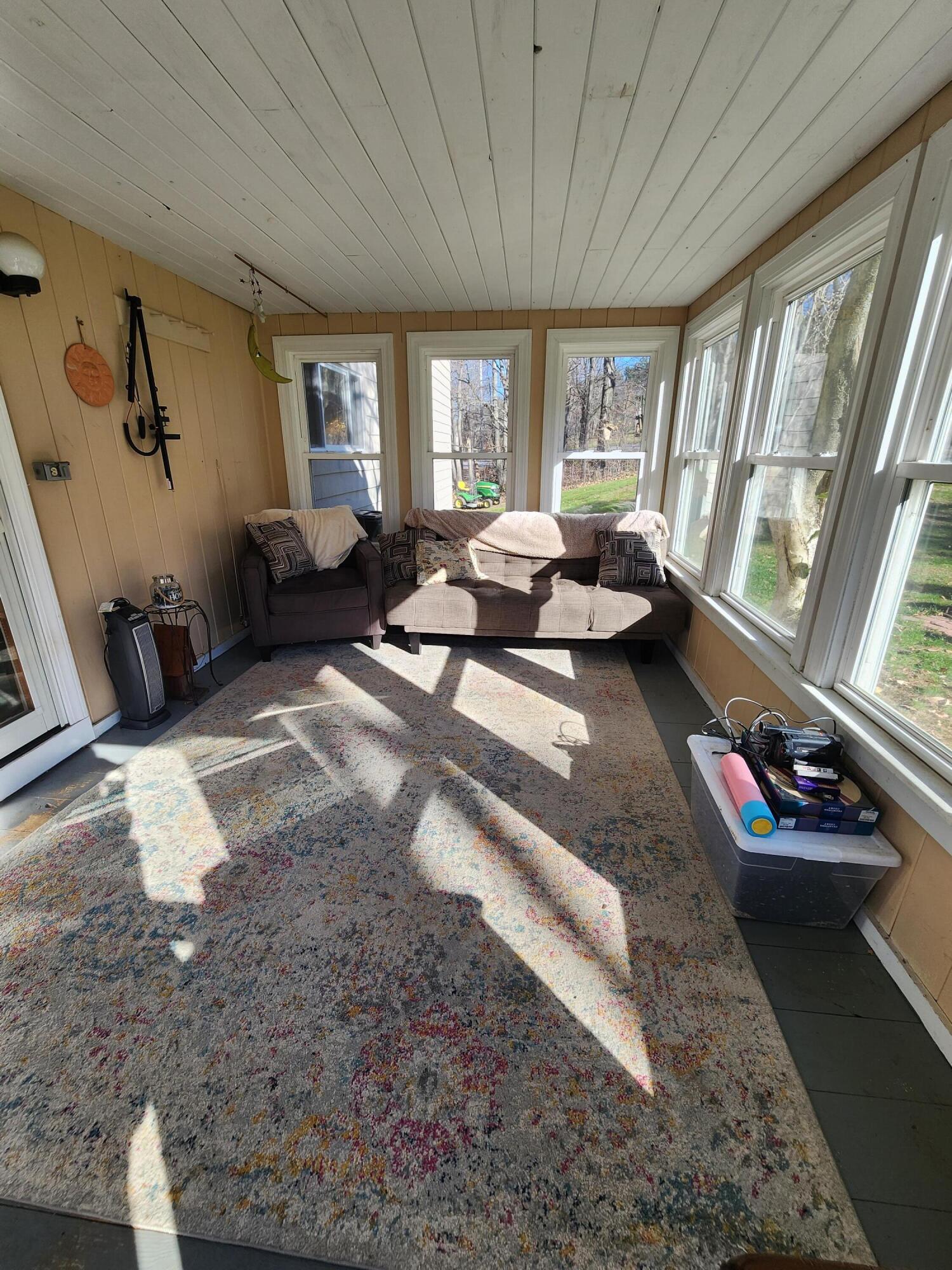 91 Windham Center Road Windham, ME 04062 - Photo 22 of 38 Sun porch 2
