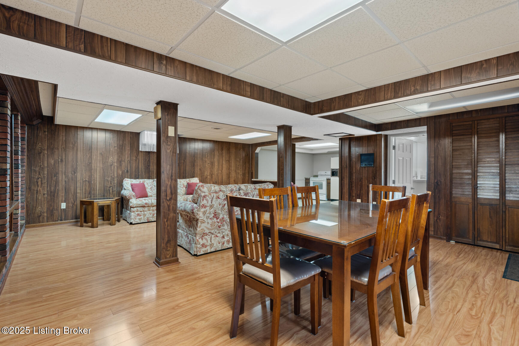 1160 Buck Knobs Road Ekron, KY 40117 - Photo 45 of 56 basement living dining