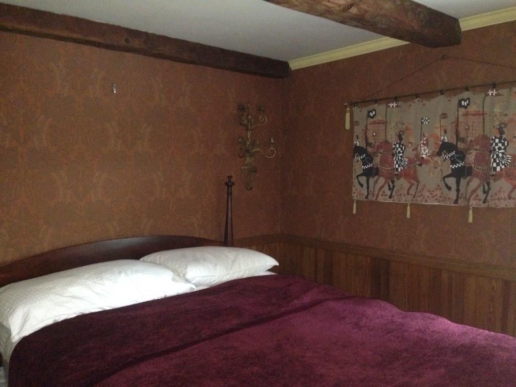 98 Reach Road Brooklin, ME 04616 - Photo 16 of 23 Mater Bedroom suite has wood...
