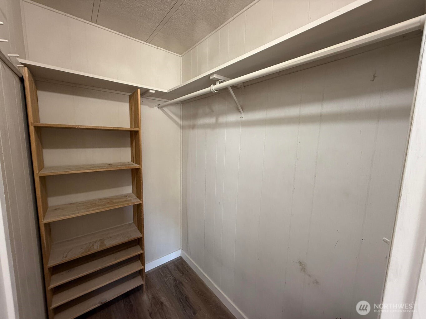 708 North Ridge Street Chewelah, WA 99109 - Photo 17 of 29 a view of walk in closet with empty racks