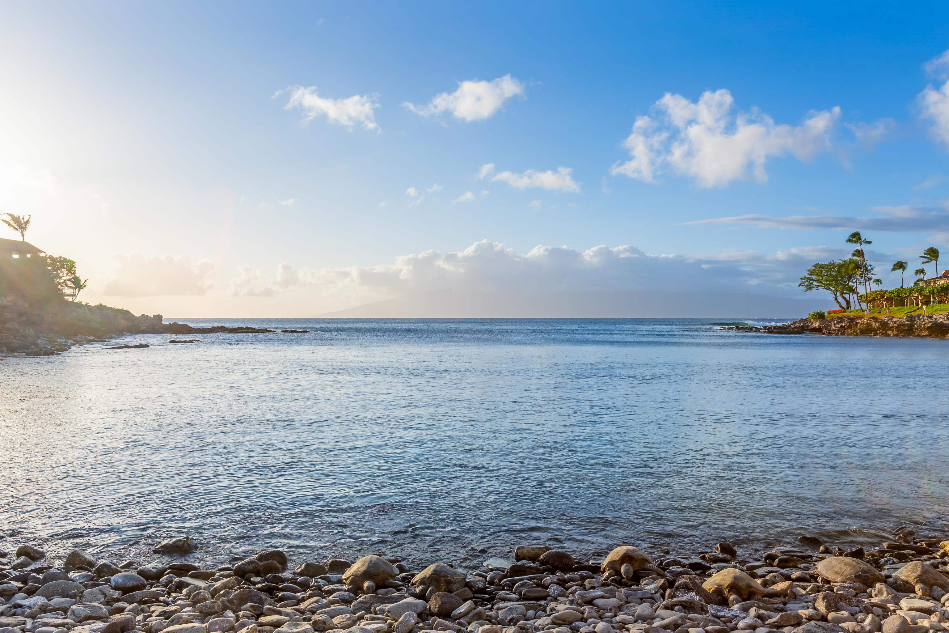 5255 Lower Honoapiilani Road, Unit 119 Lahaina, HI 96761 - Photo 18 of 22 a view of a lake