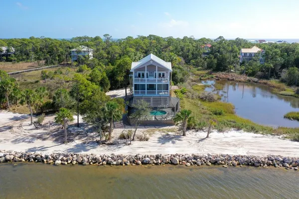 $2,200,000 | 2123 Blue Heron Trail, St. George Island, FL 32328