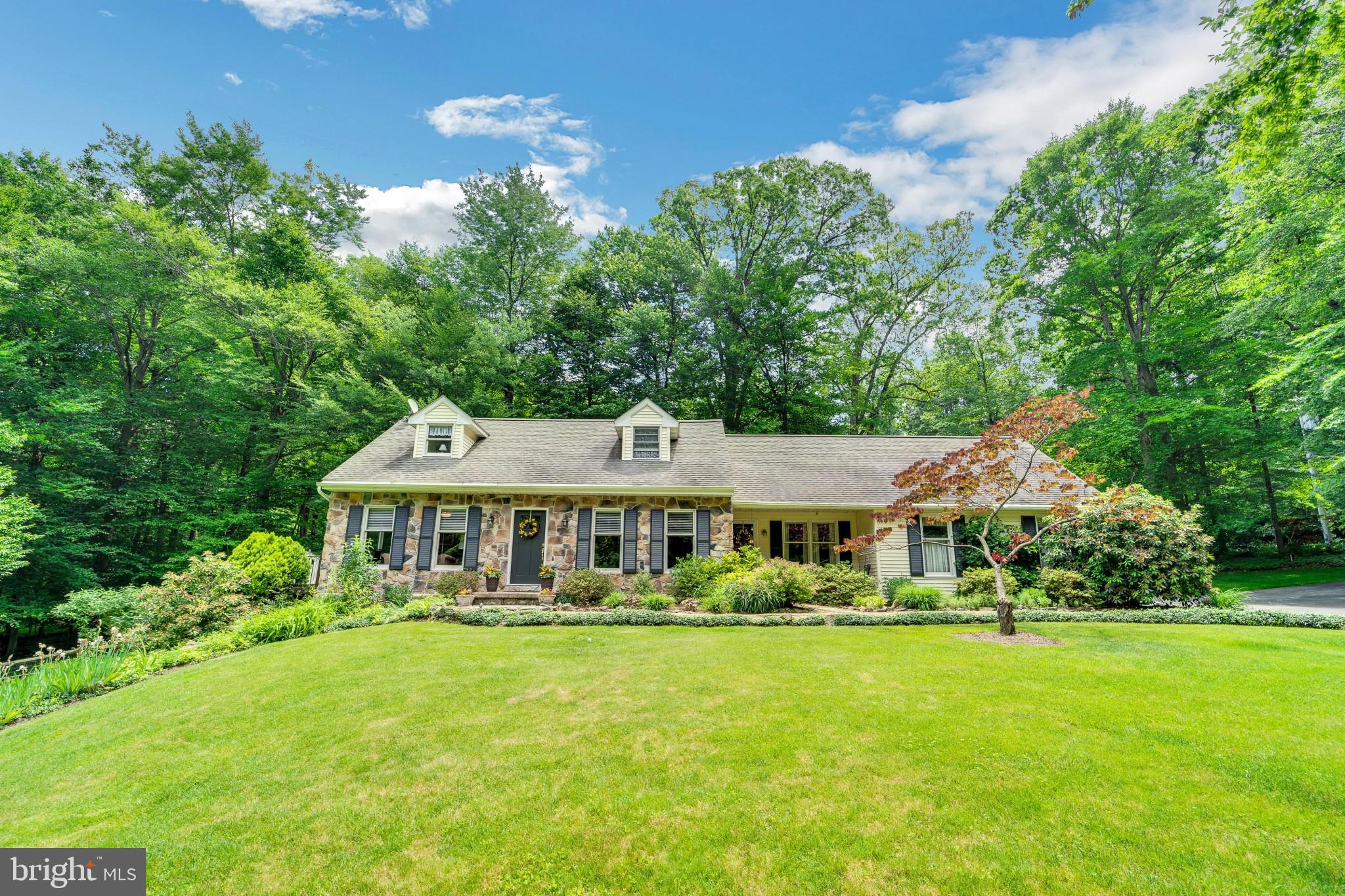 60 Lyons Run Road Glenmoore, PA 19343 - Photo 1 of 30 Exterior Front