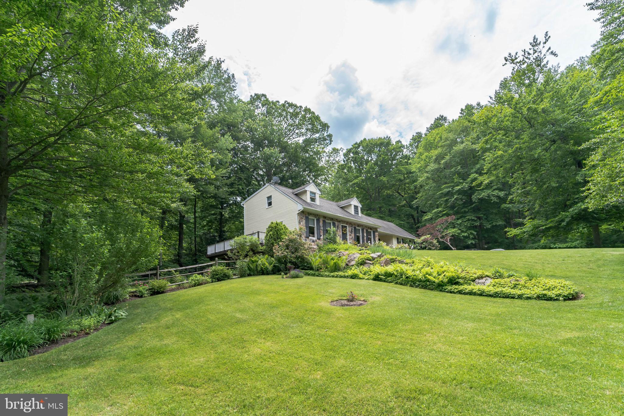 60 Lyons Run Road Glenmoore, PA 19343 - Photo 2 of 30 Exterior Side
