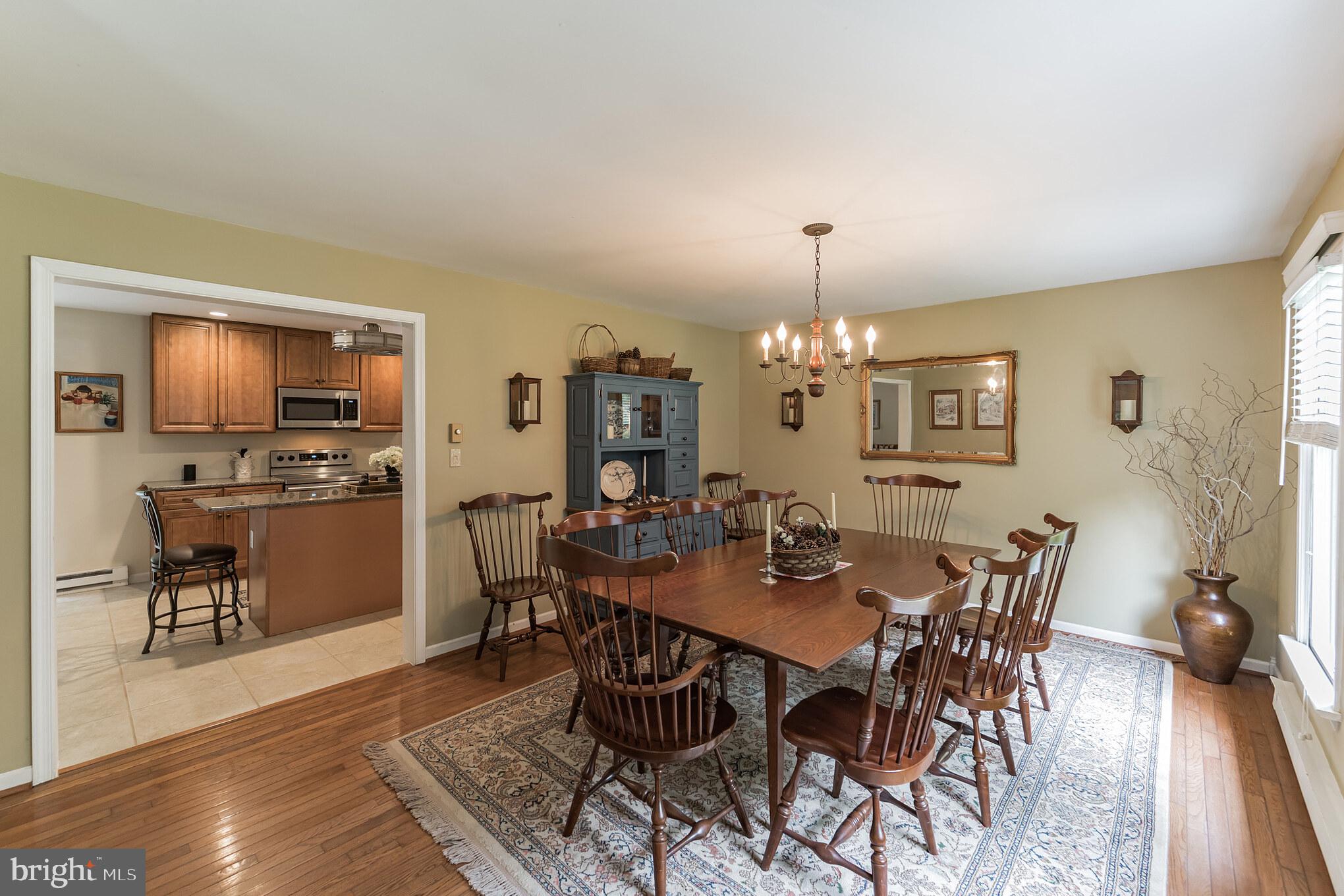 60 Lyons Run Road Glenmoore, PA 19343 - Photo 12 of 30 Dining Room