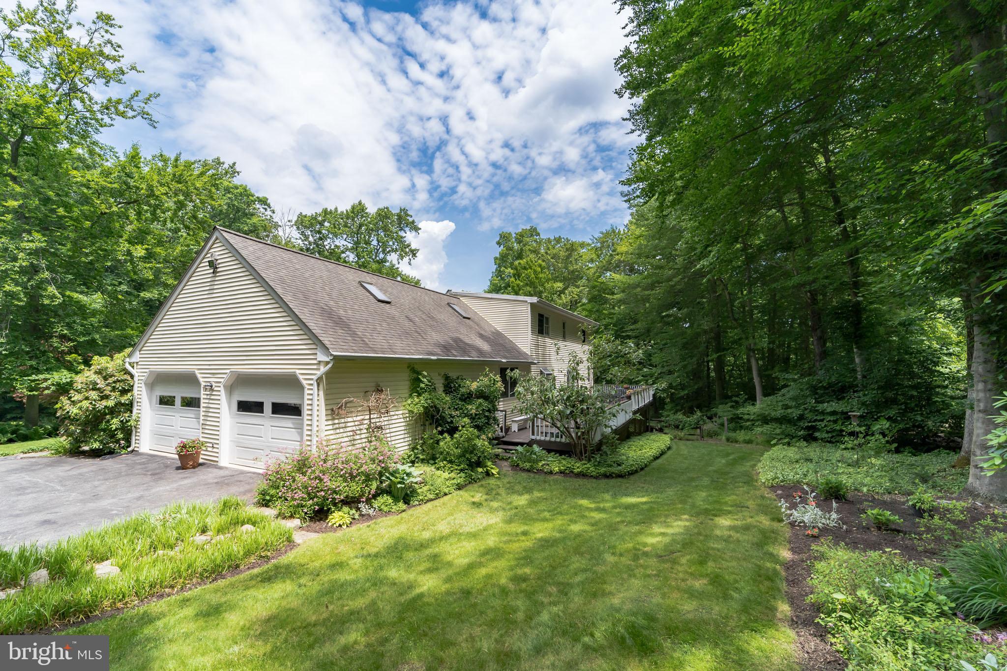 60 Lyons Run Road Glenmoore, PA 19343 - Photo 3 of 30 Exterior Back
