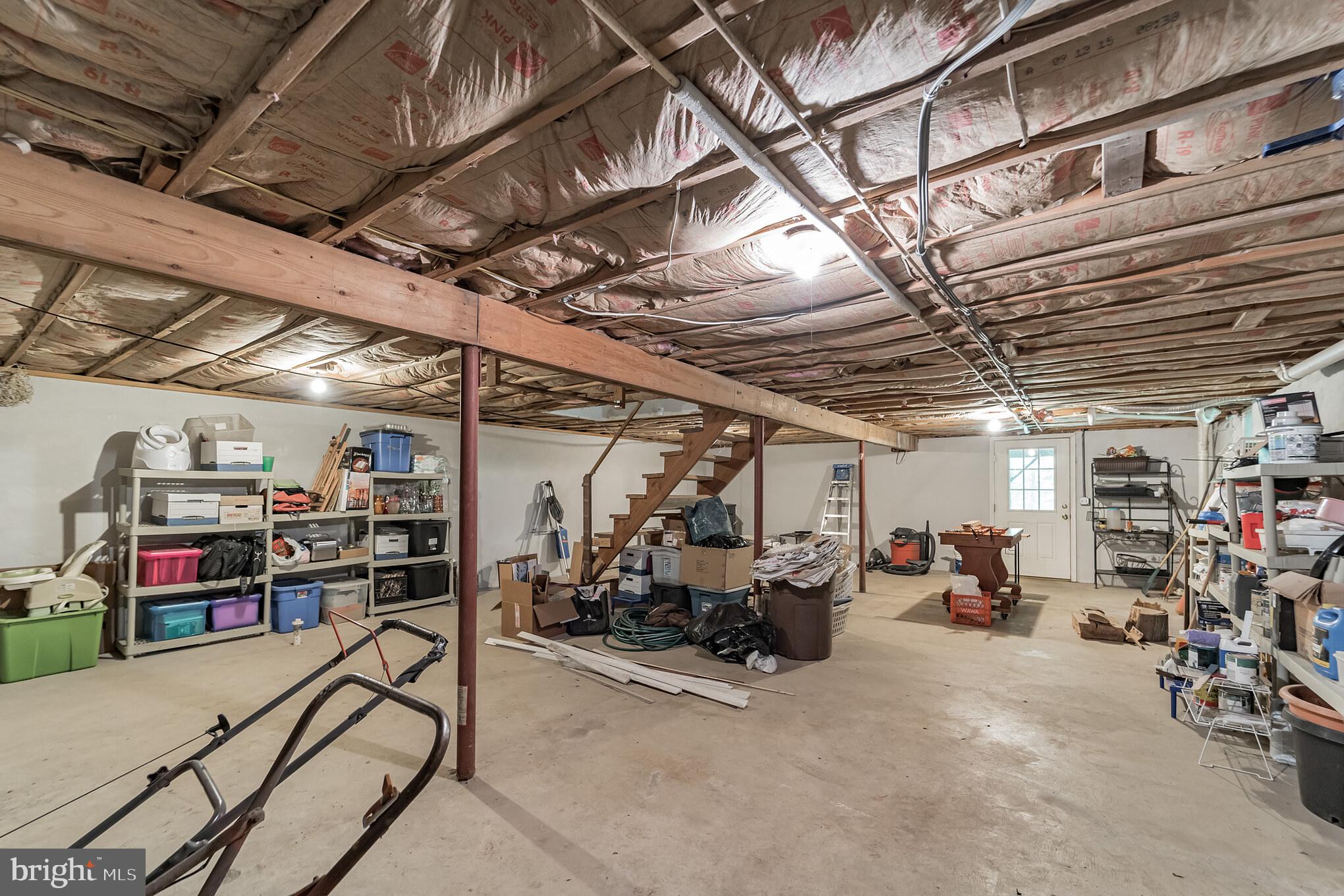 60 Lyons Run Road Glenmoore, PA 19343 - Photo 28 of 30 Basement
