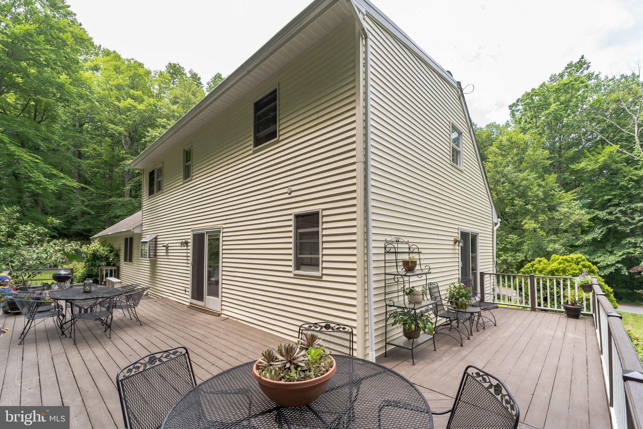60 Lyons Run Road Glenmoore, PA 19343 - Photo 30 of 30 Wrap Around Deck