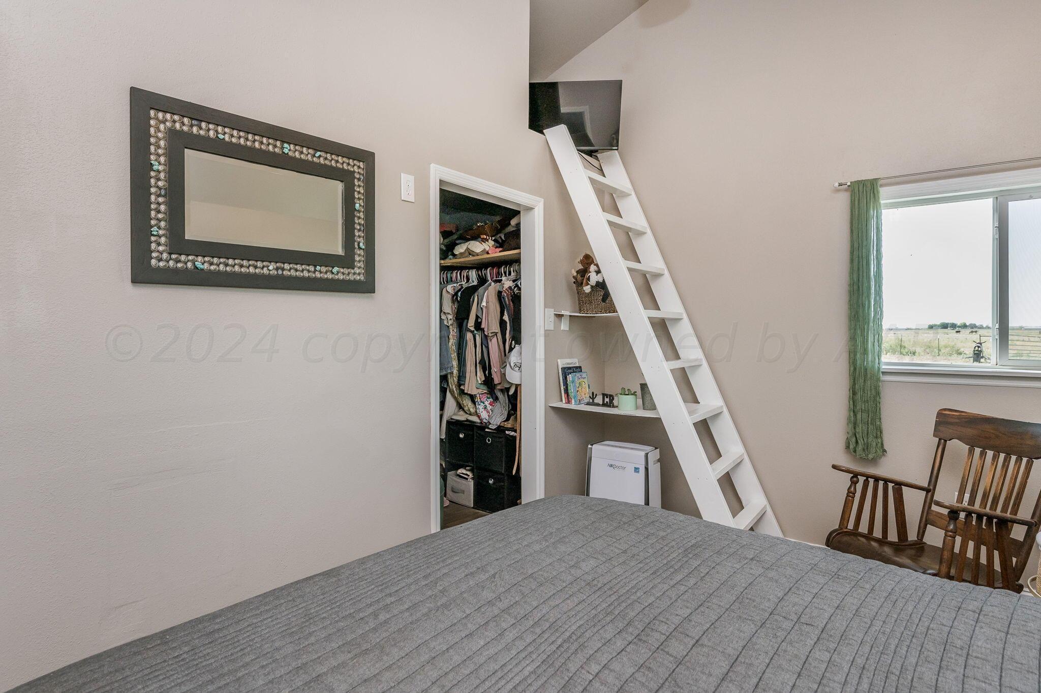 8601 West Cemetery Road Canyon, TX 79015 - Photo 15 of 31 Master Bedroom-3