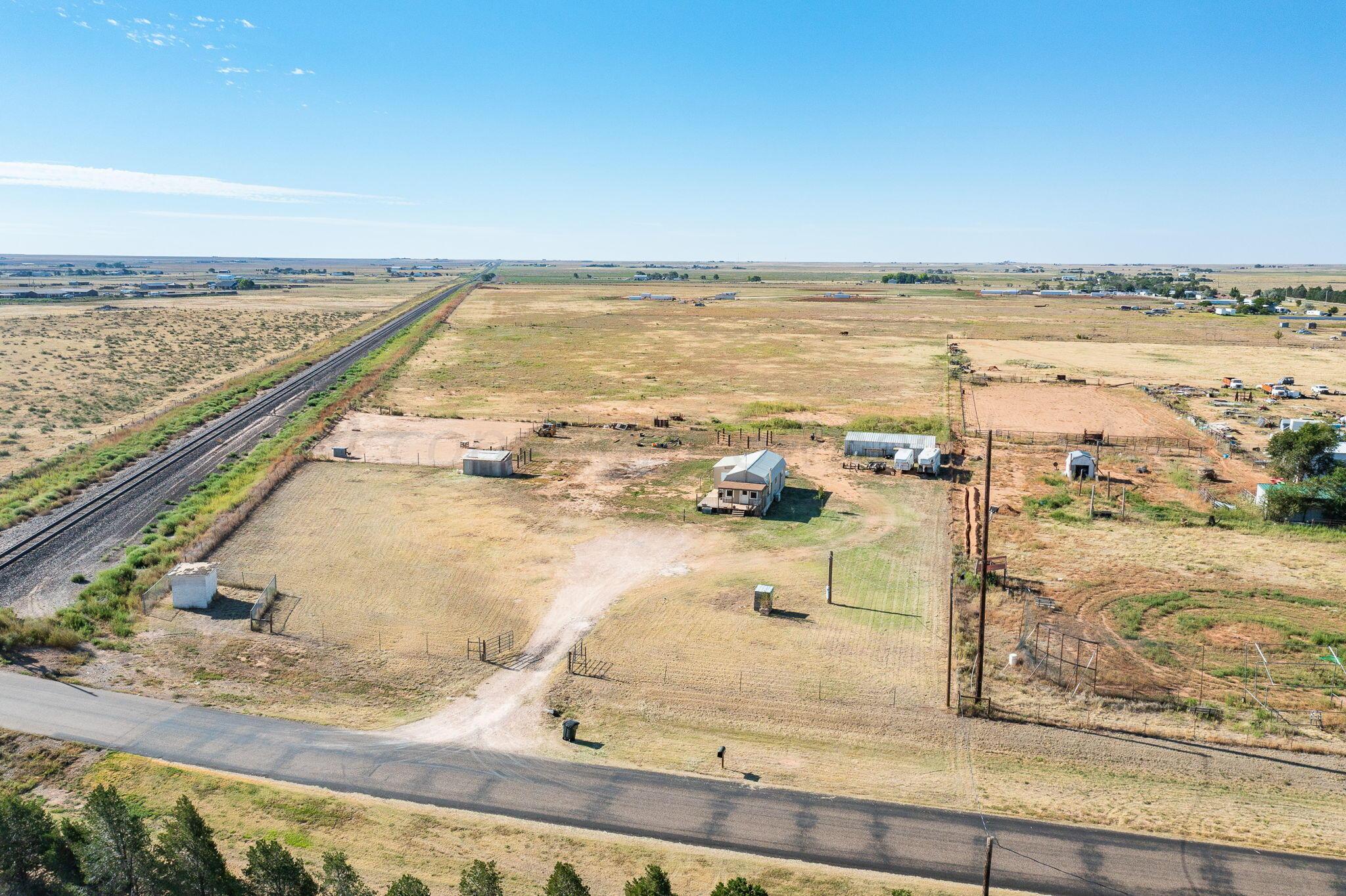 8601 West Cemetery Road Canyon, TX 79015 - Photo 19 of 31 Aerial Photos-2