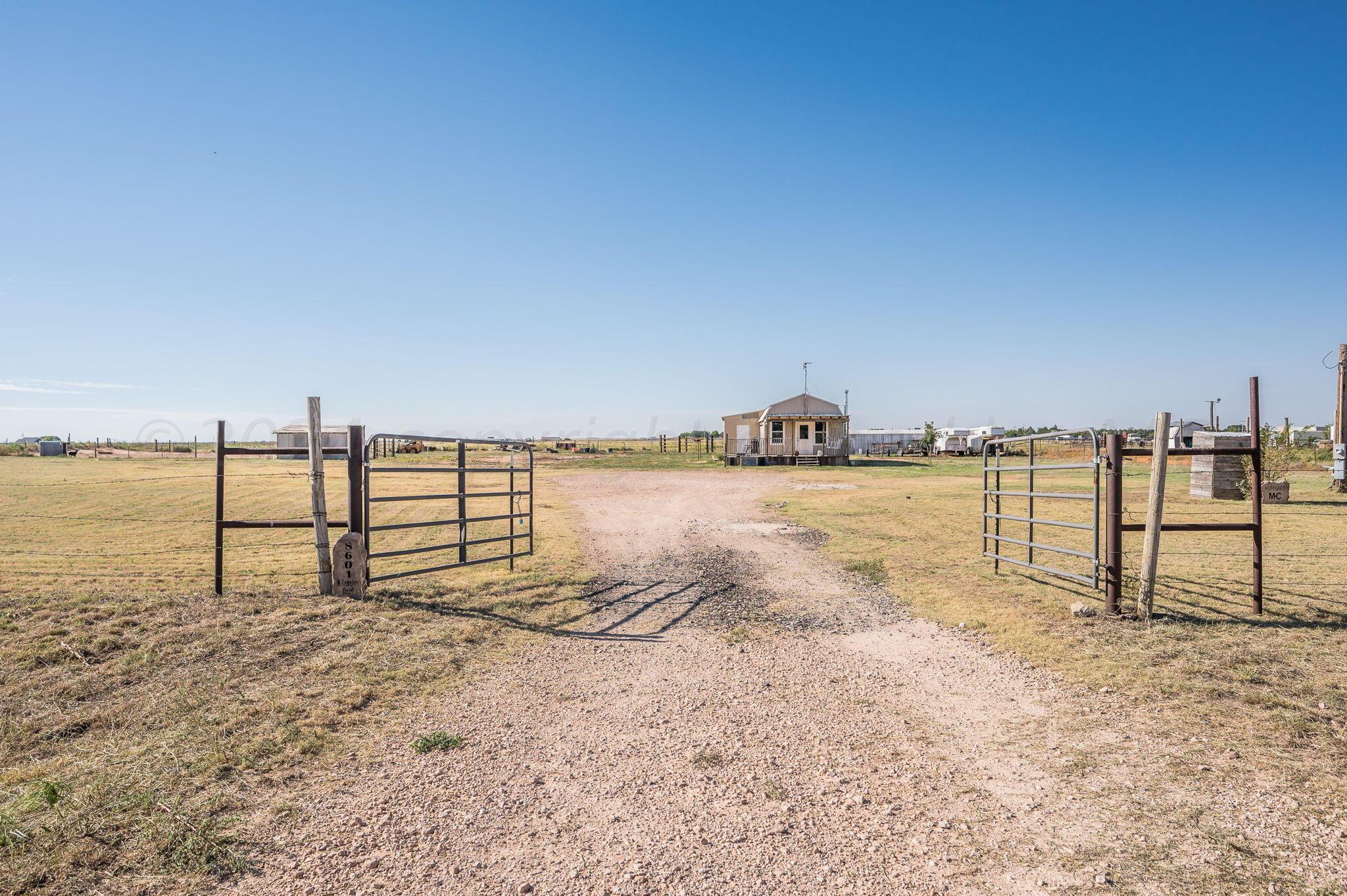 8601 West Cemetery Road Canyon, TX 79015 - Photo 2 of 31 Front