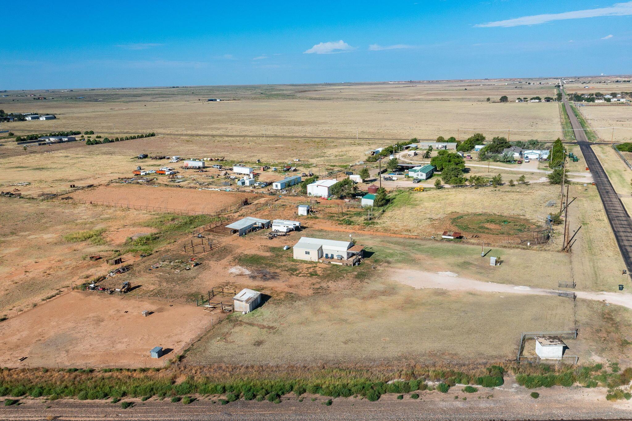 8601 West Cemetery Road Canyon, TX 79015 - Photo 21 of 31 Aerial Photos-3