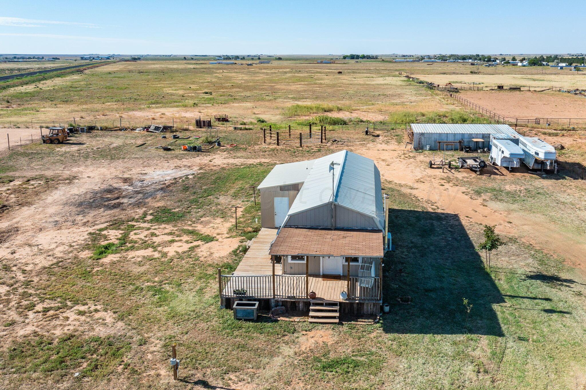 8601 West Cemetery Road Canyon, TX 79015 - Photo 22 of 31 Aerial Photos-4