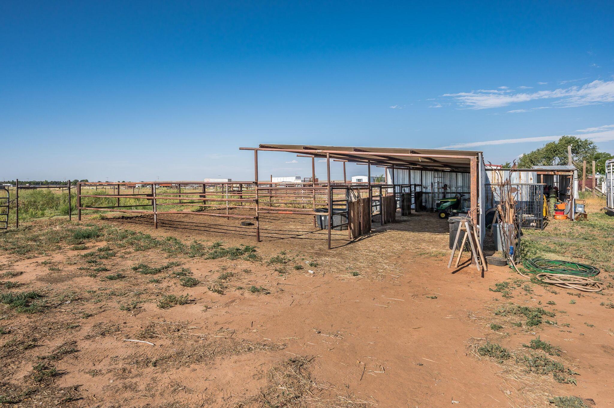 8601 West Cemetery Road Canyon, TX 79015 - Photo 23 of 31 Included Land-4