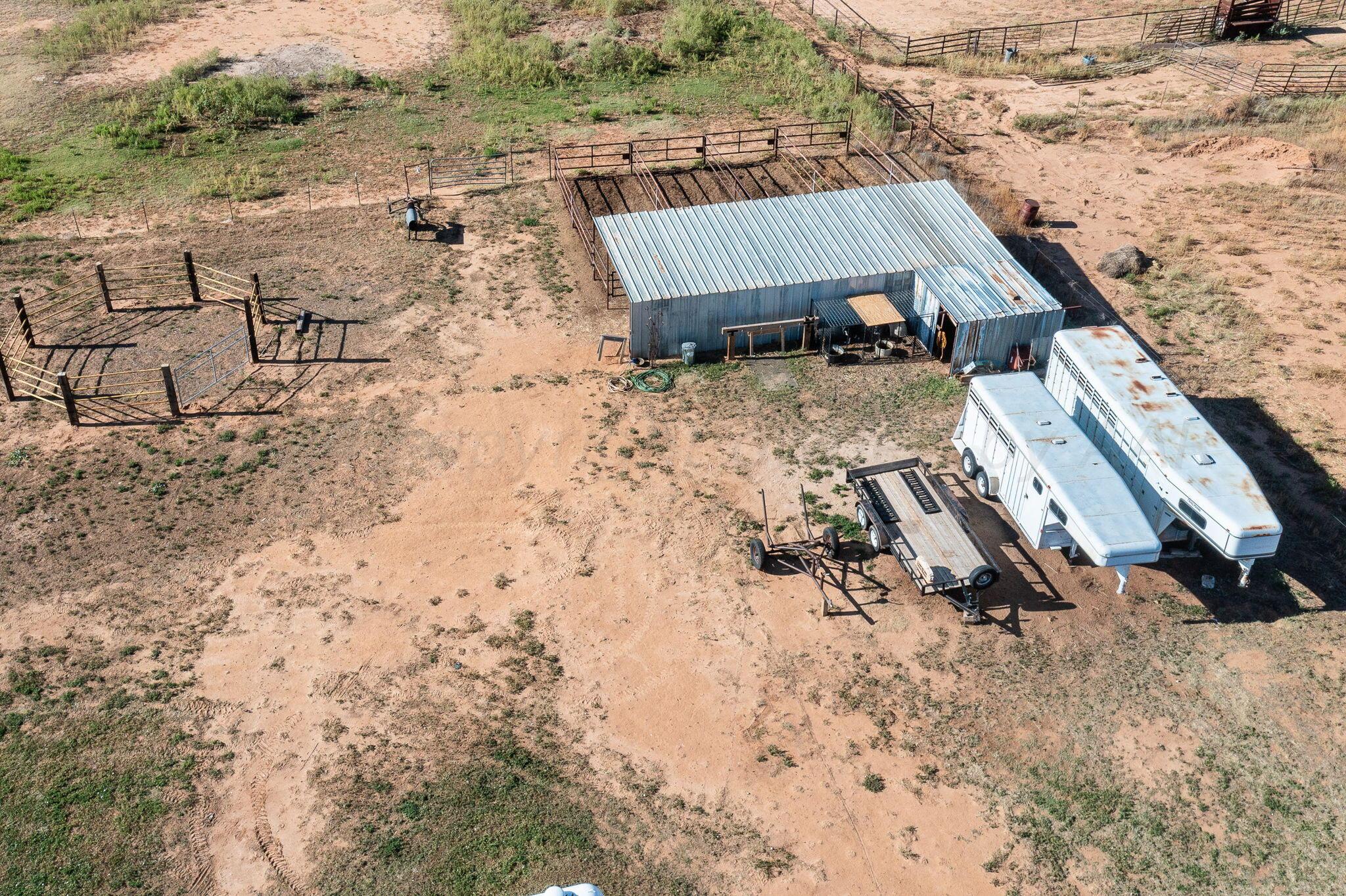 8601 West Cemetery Road Canyon, TX 79015 - Photo 30 of 31 Aerial Photos-5