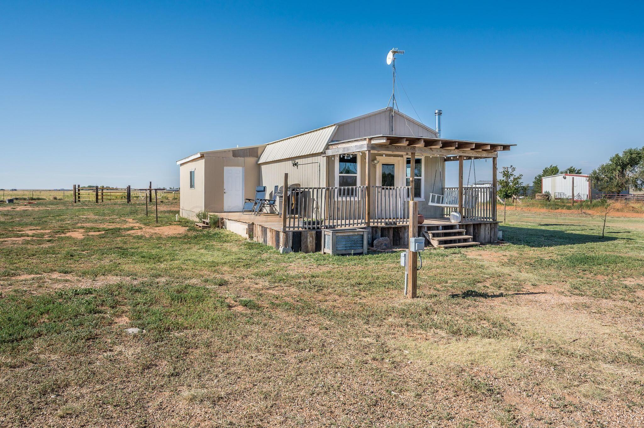 8601 West Cemetery Road Canyon, TX 79015 - Photo 3 of 31 Front-2