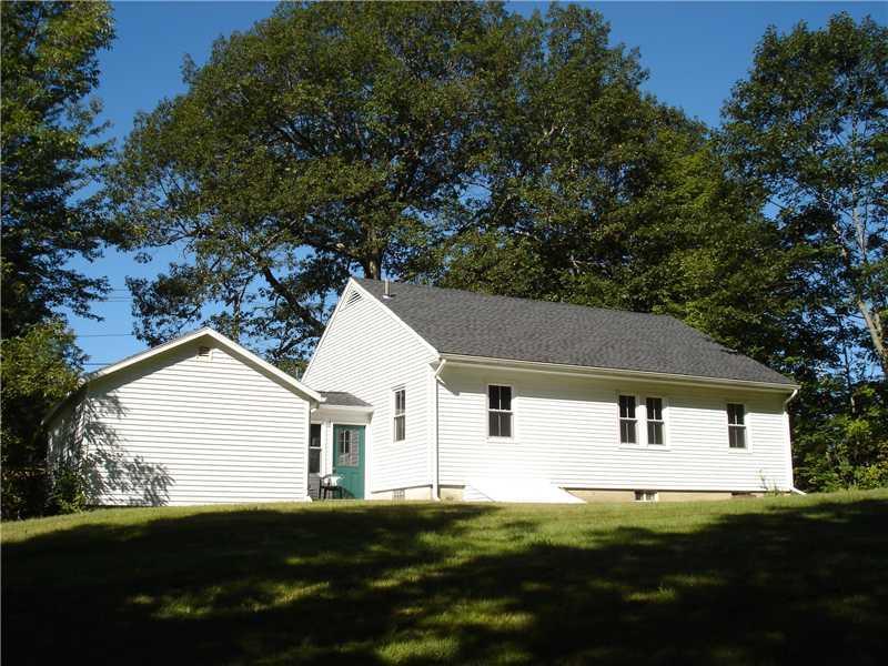 179 Fort Hill Road Gorham, ME 04038 - Photo 3 of 19 Exterior Back.