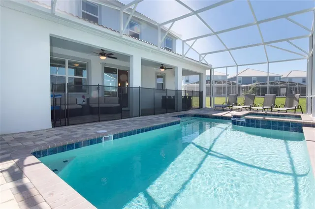 $4,100 | 8847 Interlocking Court, Davenport, FL 33896