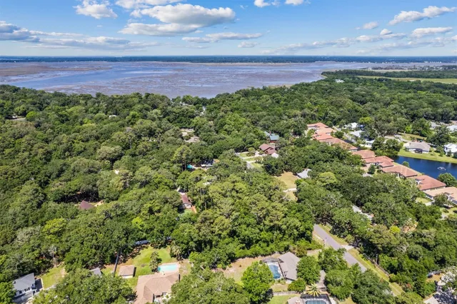 a view of a wooden floor