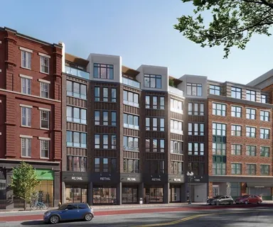 $1,390,000 | 1395 Washington Street, Unit PH603, Boston, MA 02118
