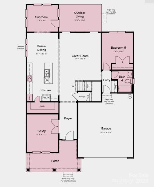 5077 Duval Circle Tega Cay, SC 29708 - Photo 2 of 26