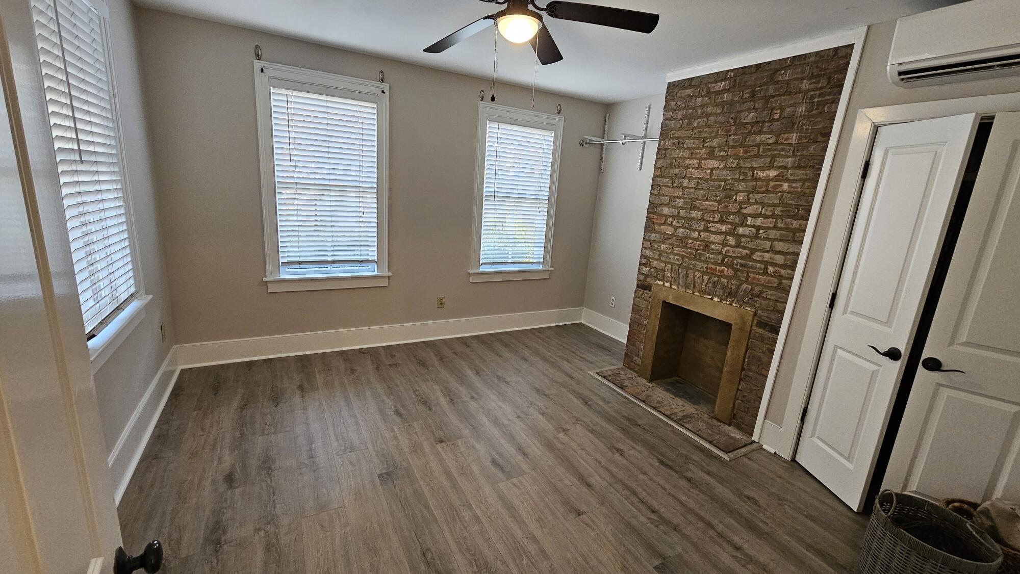 175 Spring Street, Unit A & B Charleston, SC 29403 - Photo 2 of 10 03 1st front bedroom