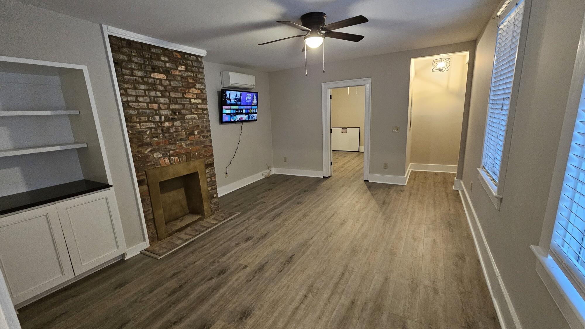 175 Spring Street, Unit A & B Charleston, SC 29403 - Photo 3 of 10 02 1st living room