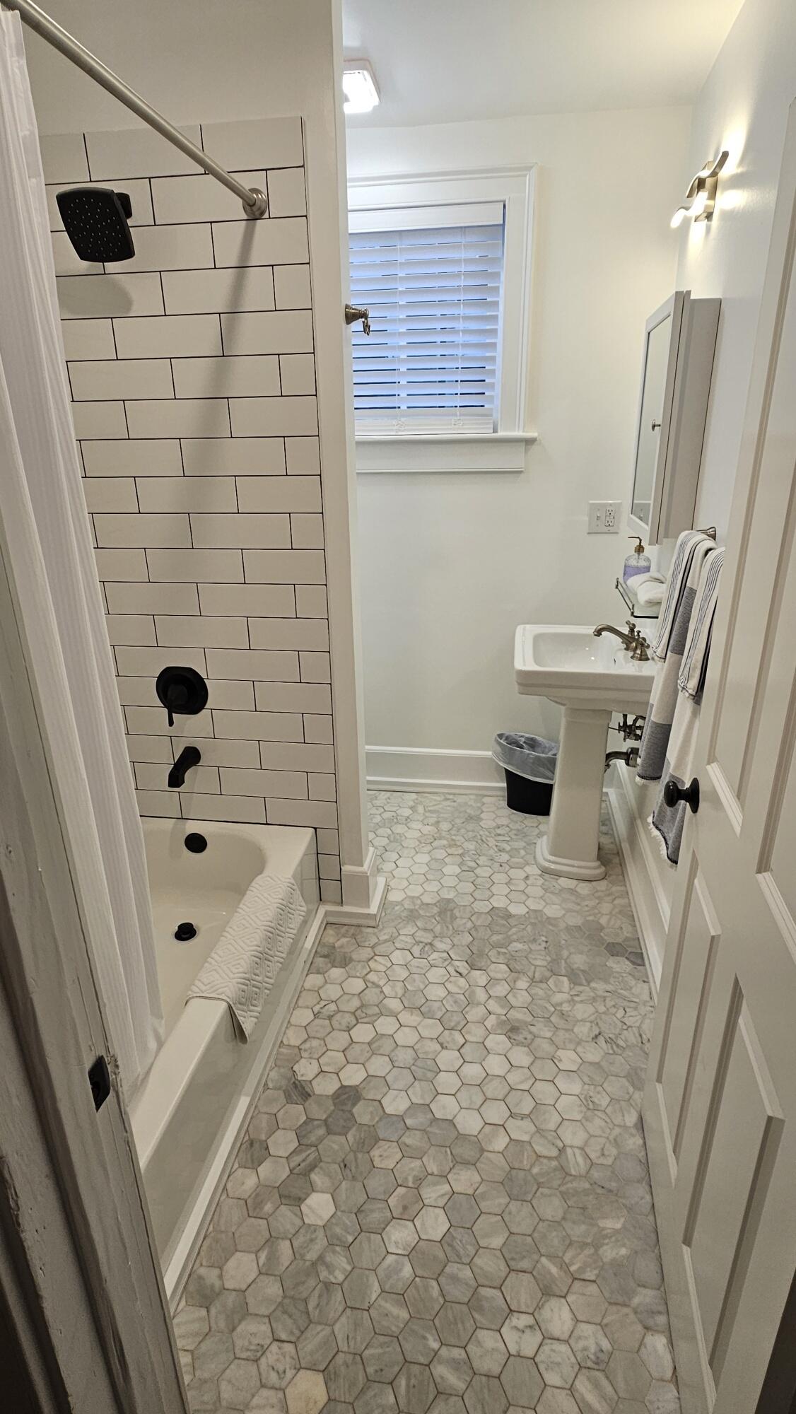 175 Spring Street, Unit A & B Charleston, SC 29403 - Photo 5 of 10 05 1st bathroom