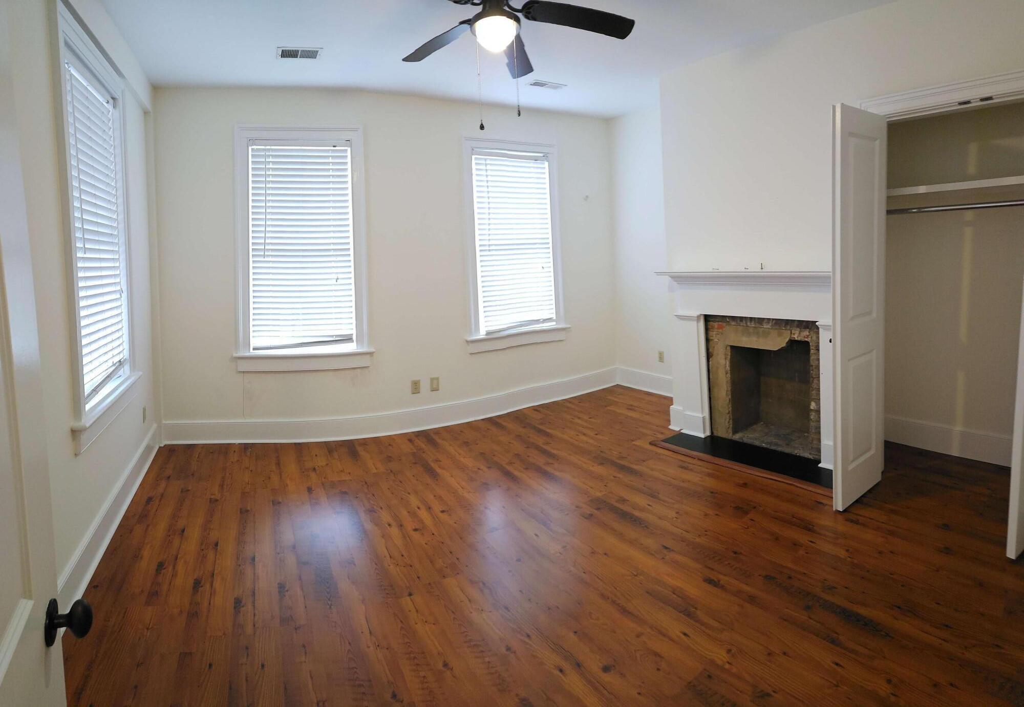 175 Spring Street, Unit A & B Charleston, SC 29403 - Photo 9 of 10 11 2nd Front BR - Before repair