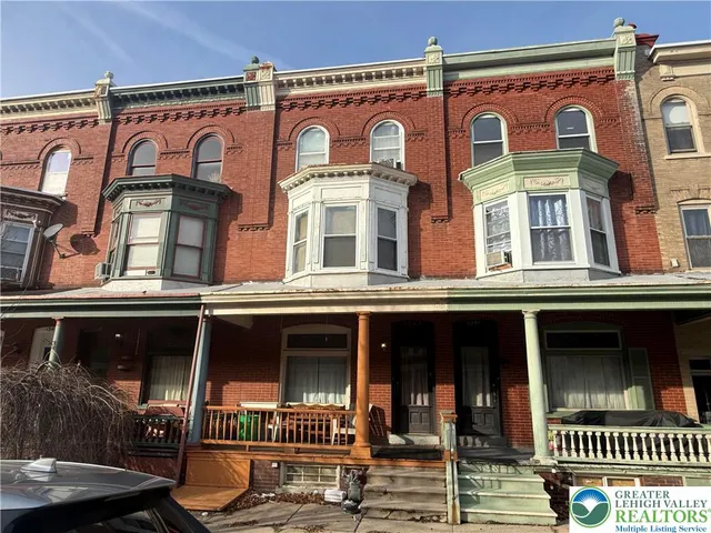$185,000 | 1343 West Chew Street, Allentown, PA 18102
