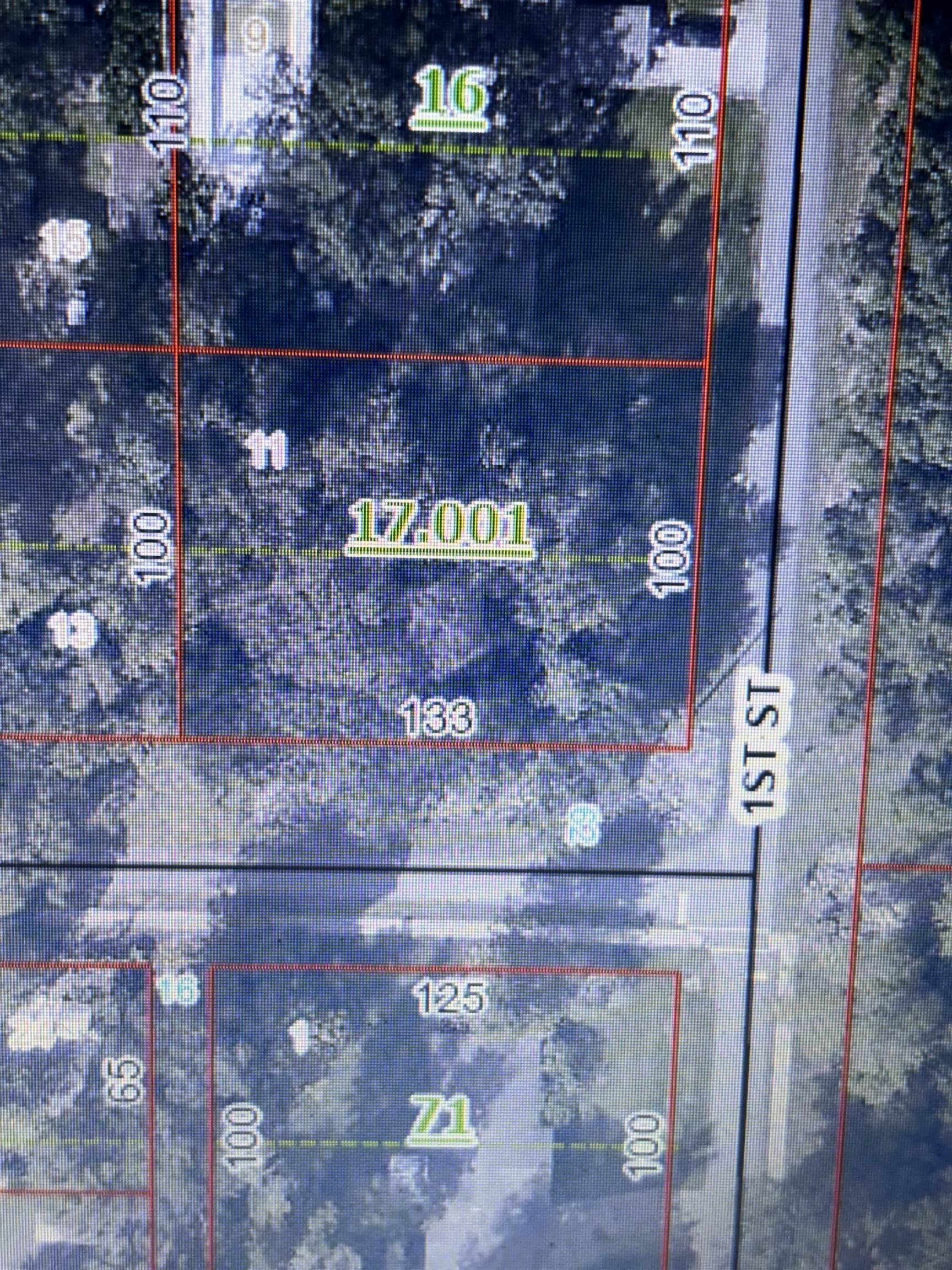 0 1st Avenue Silverhill, AL 36576 - Photo 5 of 5 Map