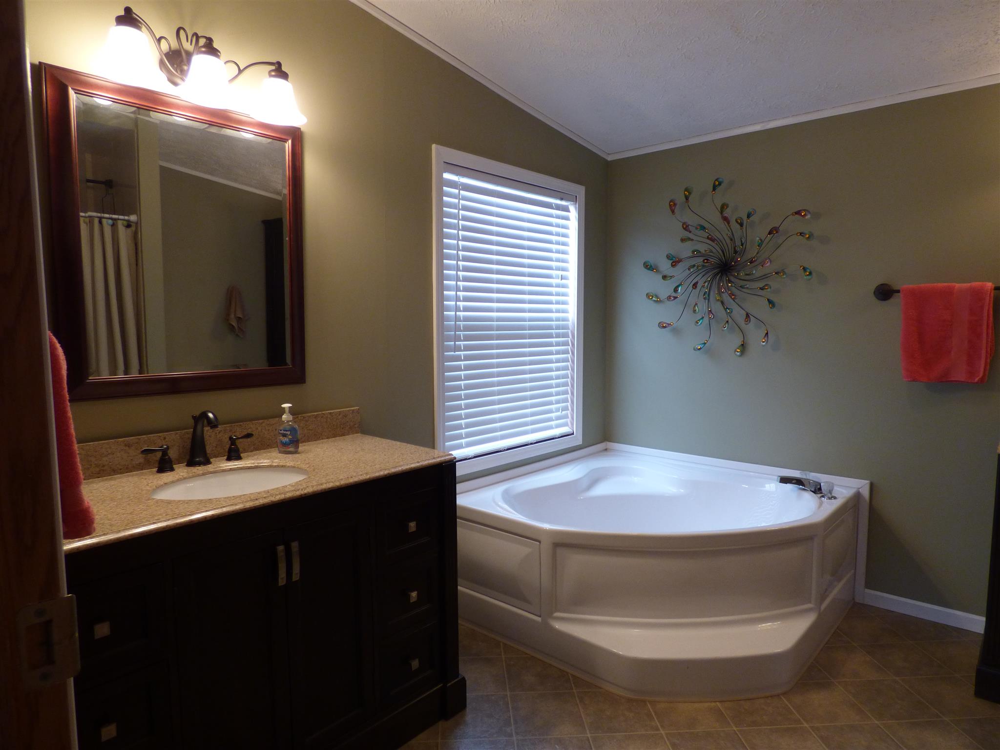 2022 Miller Crossroads Road Hillsboro, TN 37342 - Photo 12 of 24 The master bath features a large tub.
