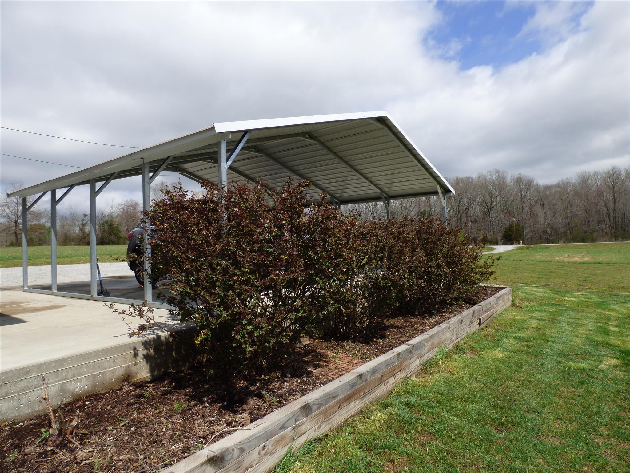 2022 Miller Crossroads Road Hillsboro, TN 37342 - Photo 4 of 24 Along with the detached garage there is a separate carport.