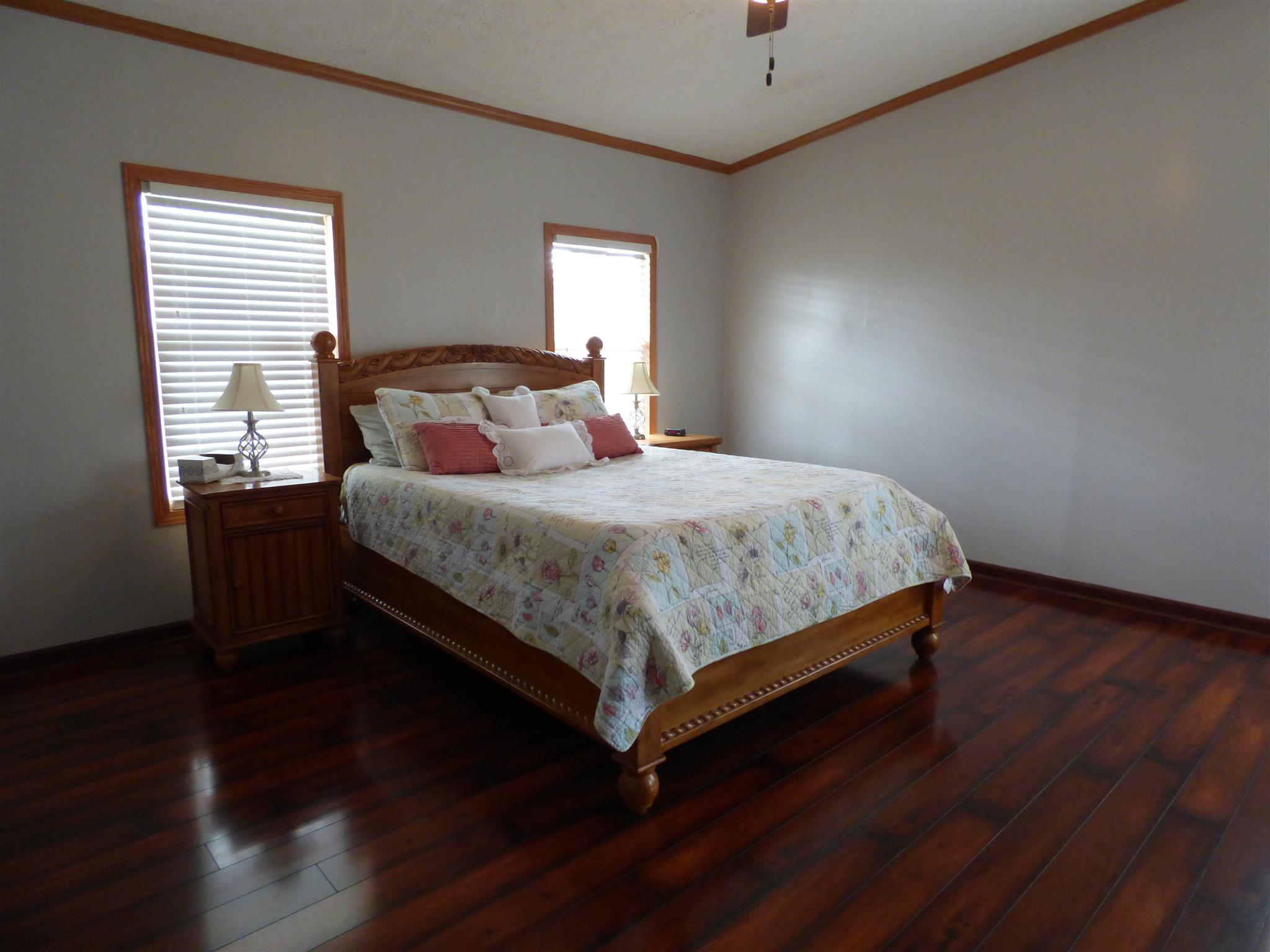2022 Miller Crossroads Road Hillsboro, TN 37342 - Photo 10 of 24 You'll have sweet dreams in this master bedroom.