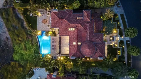 a outdoor living space with furniture and a potted plant