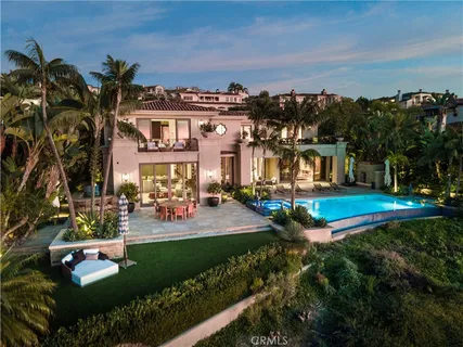 $37,495,000 | 9 Sailcrest, Newport Coast, CA 92657