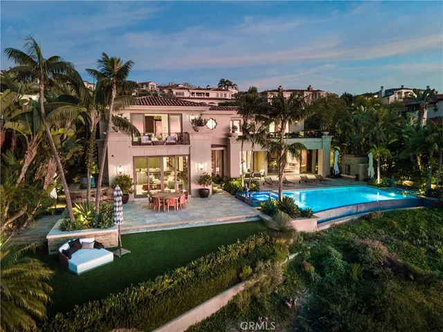 $37,495,000 | 9 Sailcrest, Newport Coast, CA 92657