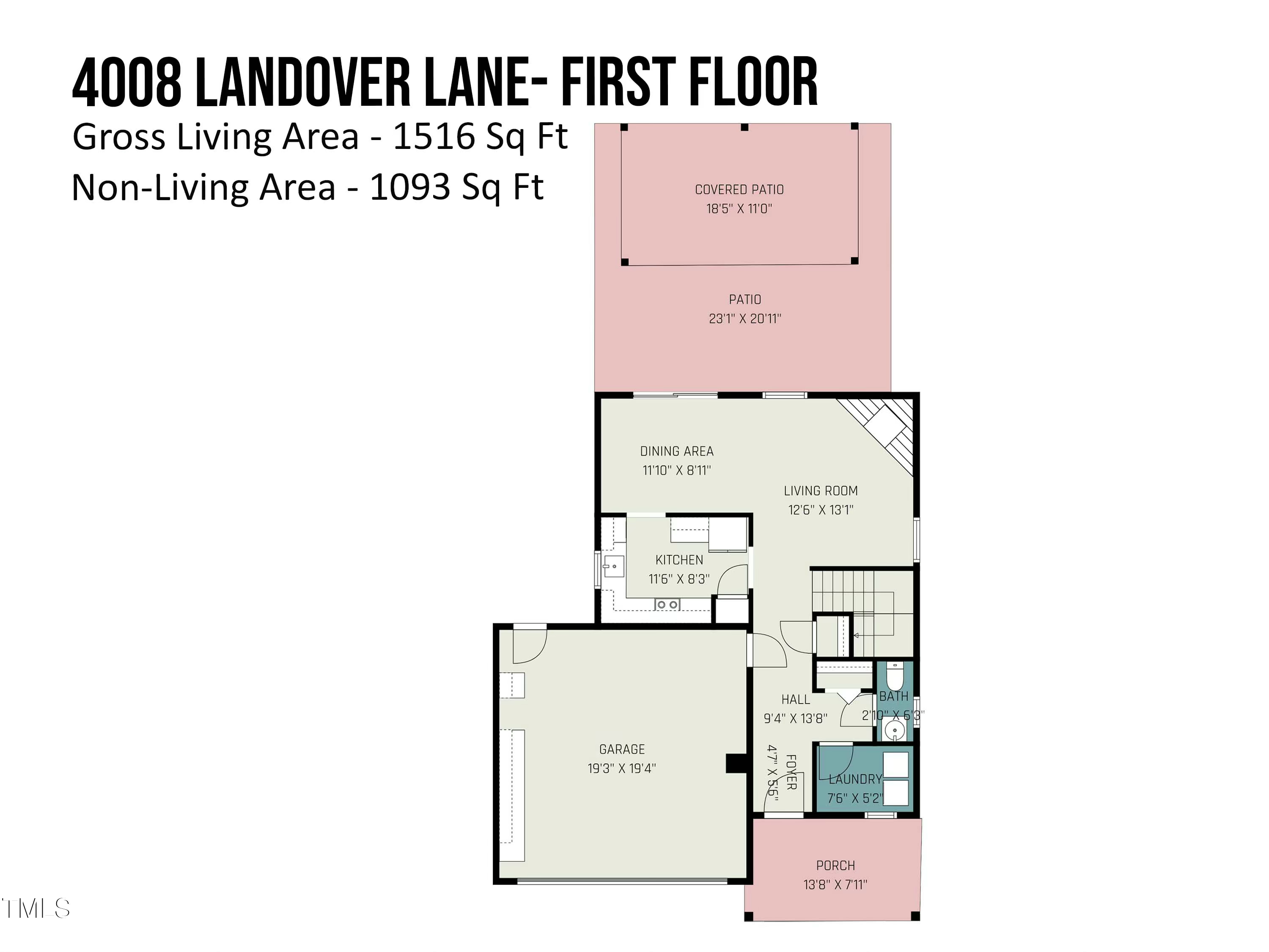 4008 Landover Lane Raleigh, NC 27616 - Photo 38 of 38 Gallery Image 38