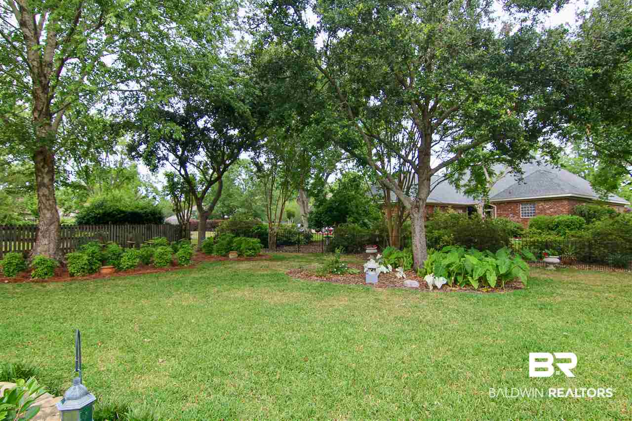 20332 Thompson Hall Road Fairhope, AL 36532 - Photo 43 of 50 Back Yard