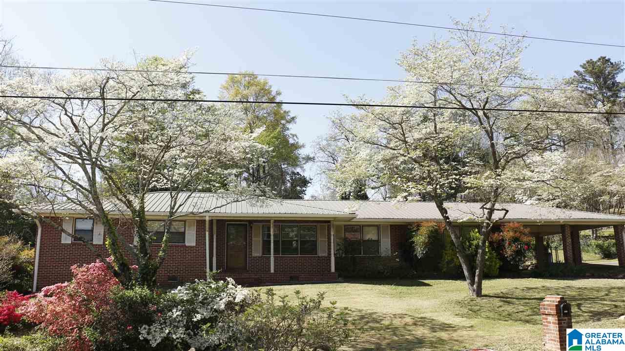 1317 Glendale Road Anniston, AL 36207 - Photo 1 of 35