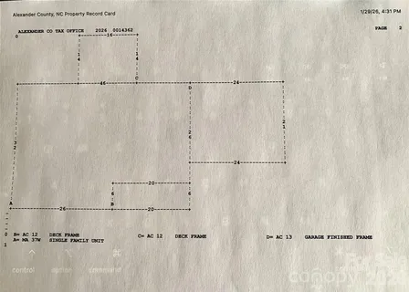 $269,900 | 72 Pleasant Gardens Drive, Taylorsville, NC 28681