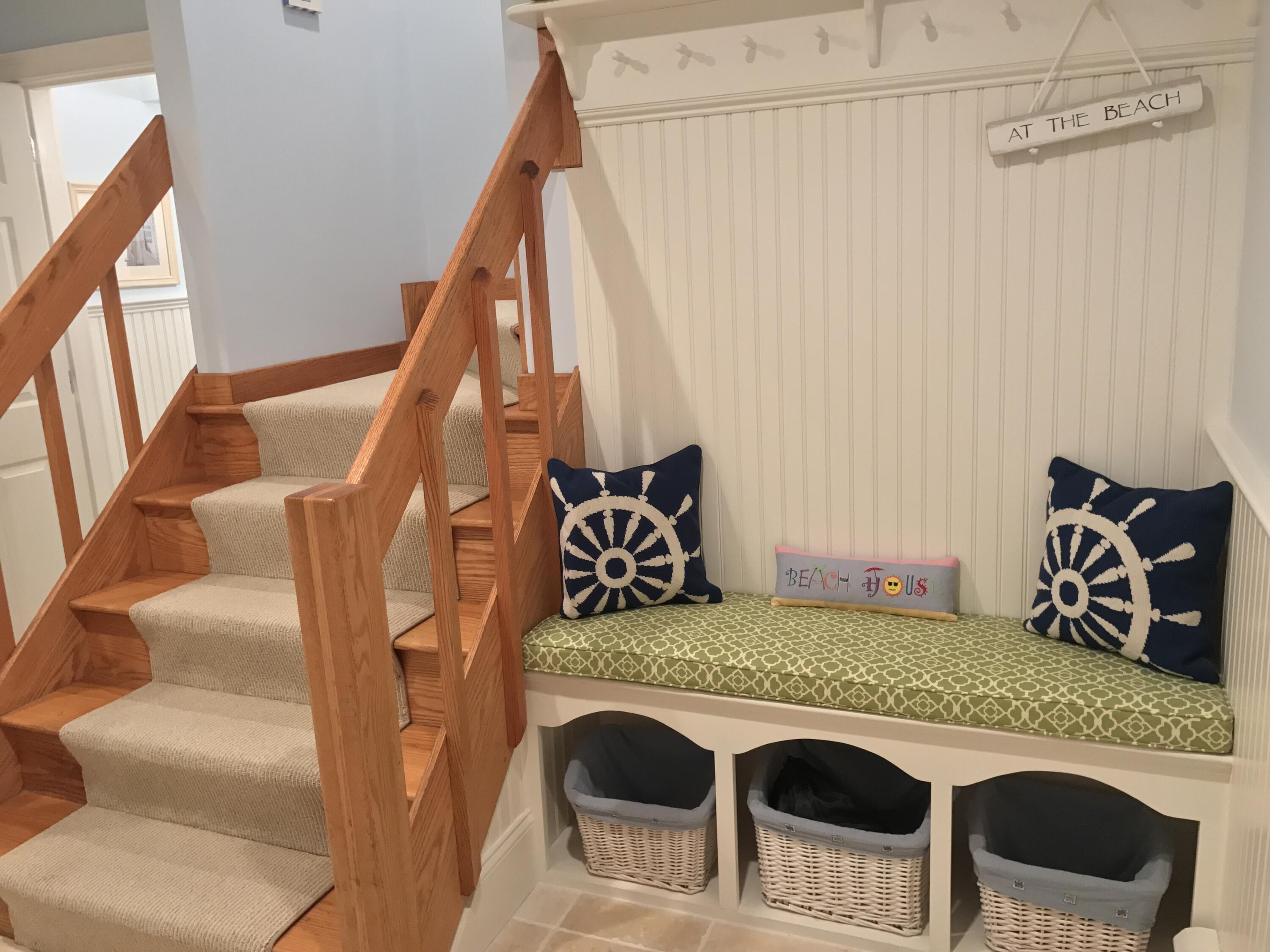 182 Sesuit Neck Road East Dennis, MA 02641 - Photo 21 of 35 a view of an entryway with furniture