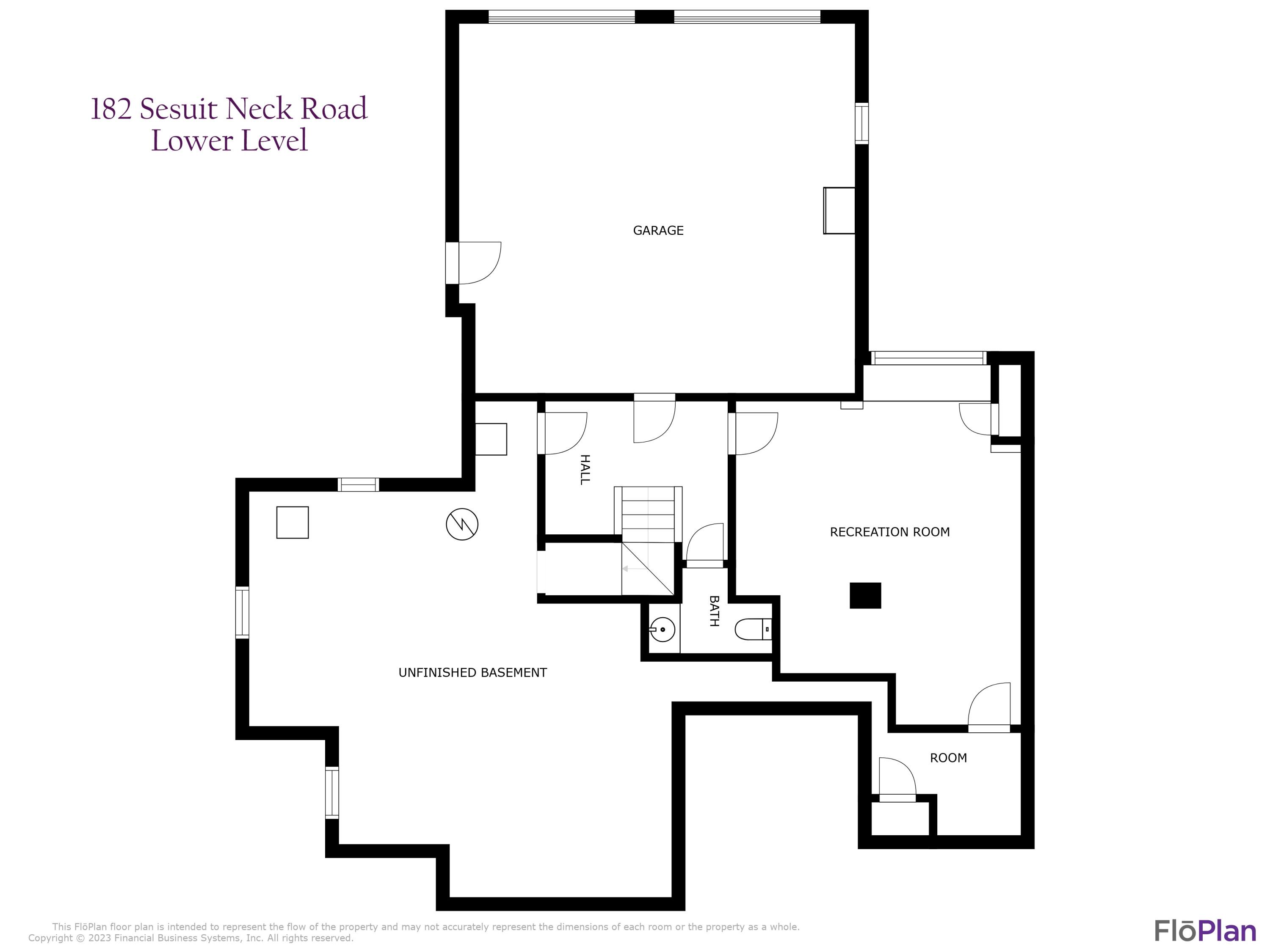 182 Sesuit Neck Road East Dennis, MA 02641 - Photo 25 of 35 a picture of floor plan