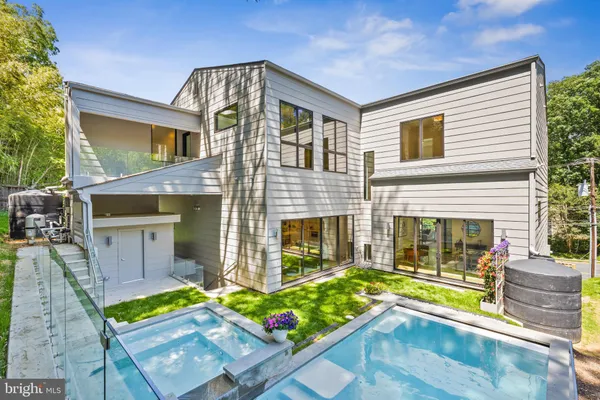 a view of house with outdoor space